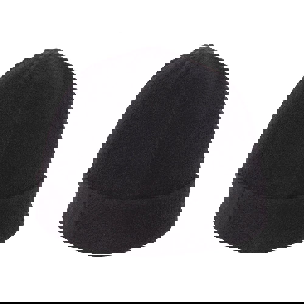 Fleece muts 4 panelen