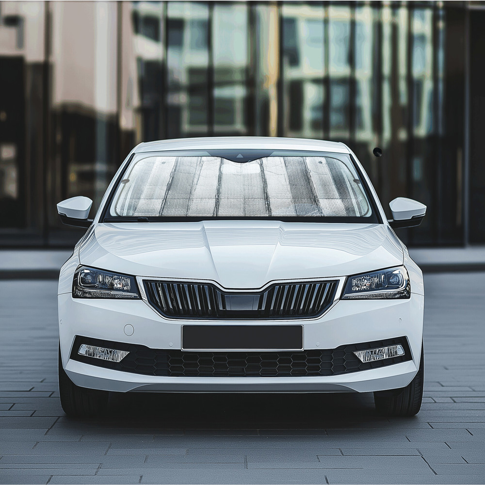 SHADOW FOLD - Auto-zonnescherm