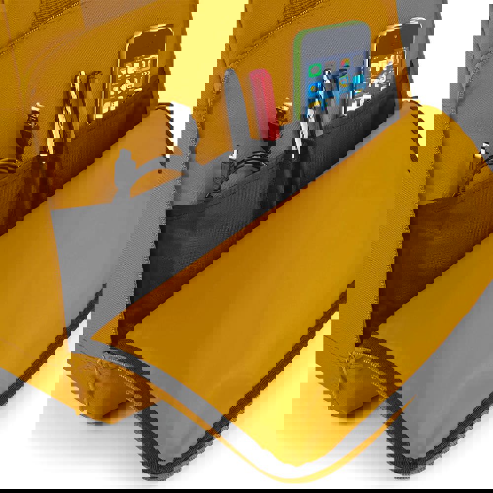 BG118 - Rugzak met dubbel hengsel