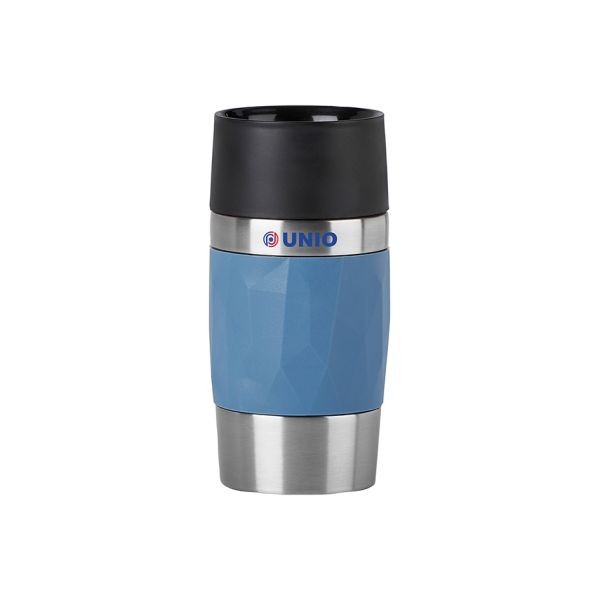 Travel Mug Compact 0.3L- Blauw