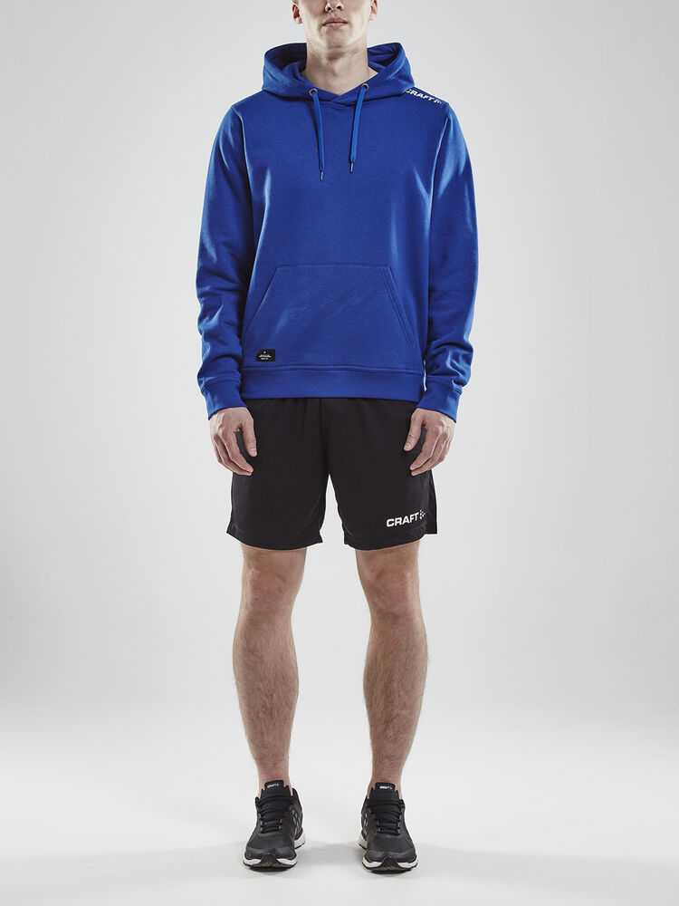 Craft - Community Hoodie M Club Cobolt S