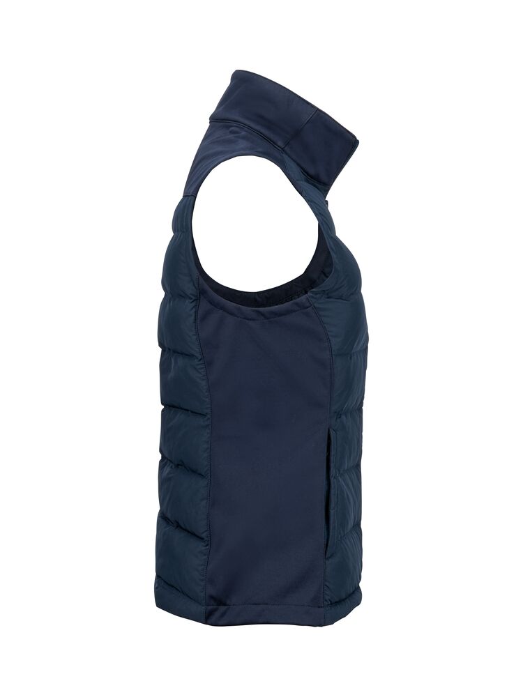 Cutter & Buck - Oak Harbor Vest Dames Dark Navy XS