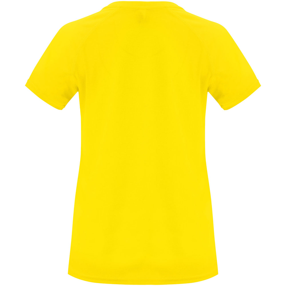 Bahrain sportshirt met korte mouwen voor dames