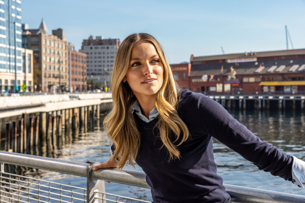 Cutter & Buck - Advantage Shirt Dames Beige XL