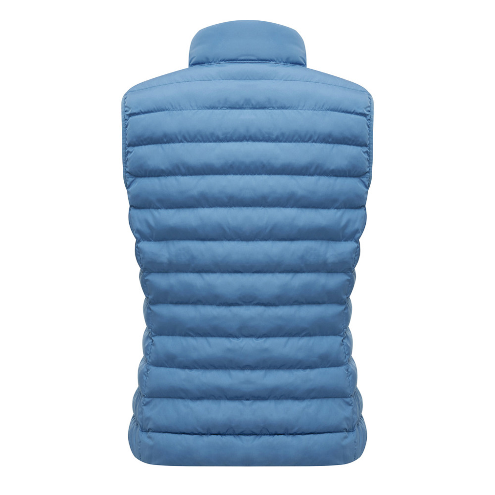 IQONIQ Meru dames gerecycled polyester bodywarmer