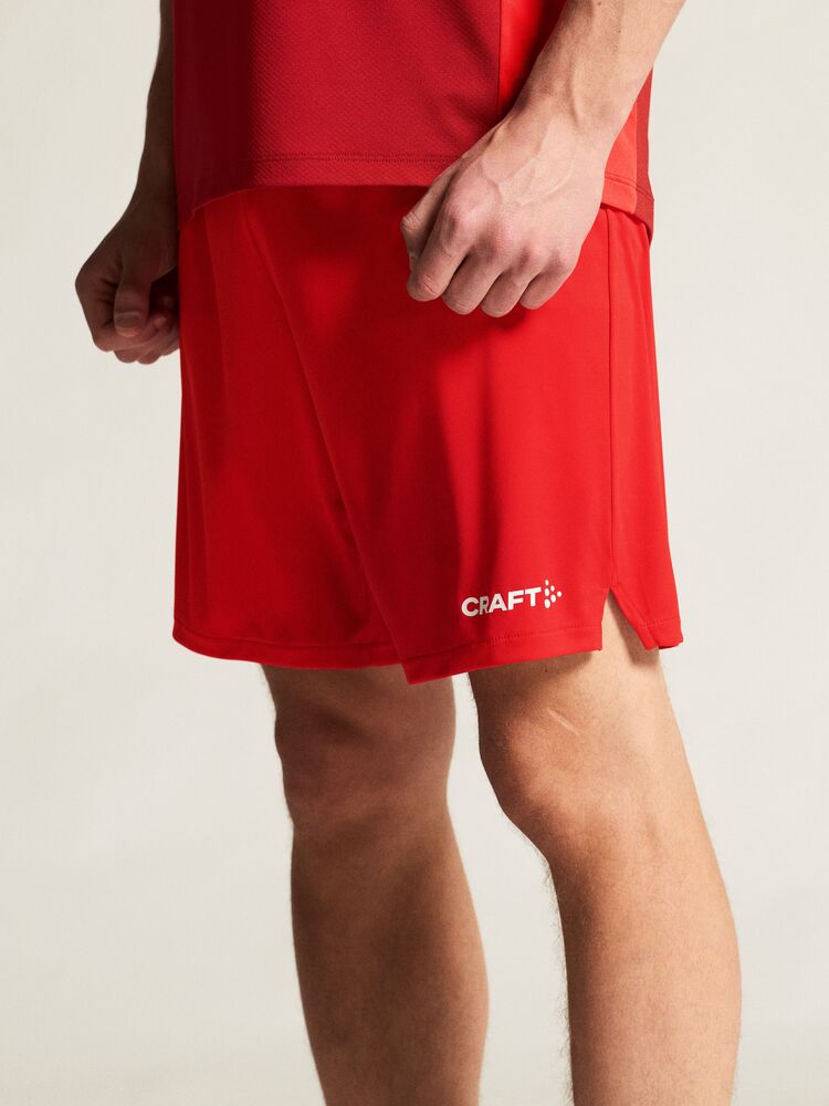 Craft - Evolve 2.0 Shorts M Bright red S