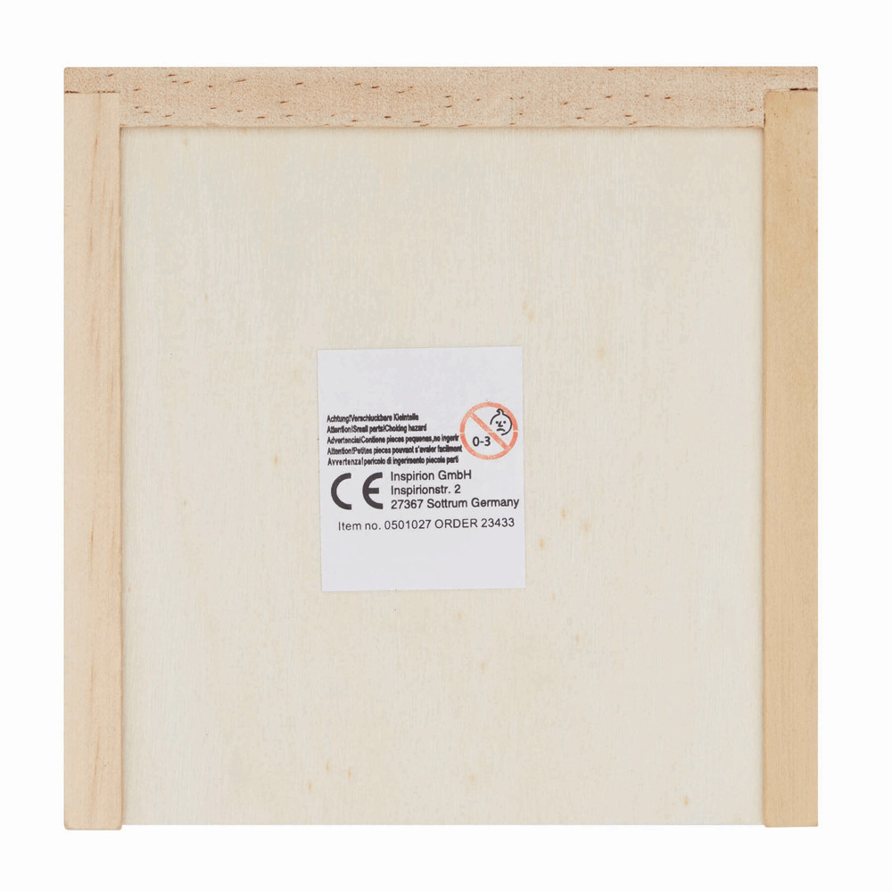 3 FOR FUN - Spellendoos