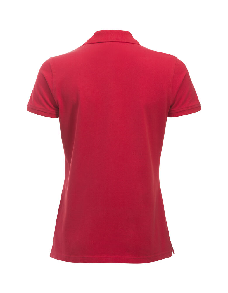 Clique - Classic Marion S/S Rood S
