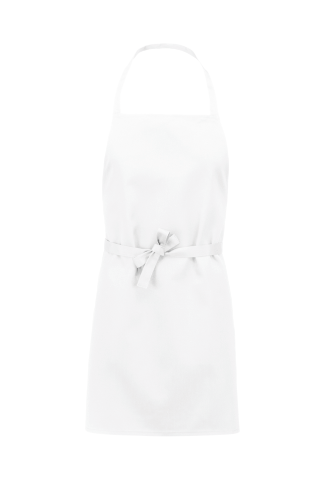 K8001 - Licht schort - White